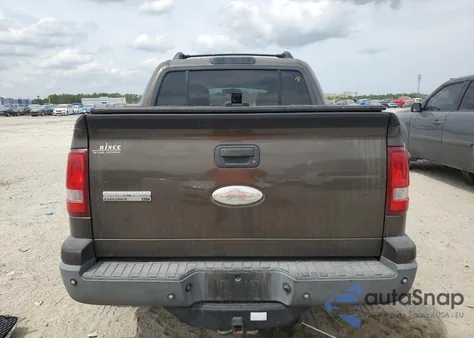 2008 Ford Explorer Sport Trac Xlt из США, поврежденный, VIN 1FMEU31E28UA05304